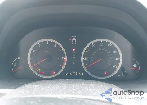 2010 Honda Accord 3.5 Ex-L from USA, damaged, VIN 1HGCP3F80AA006286